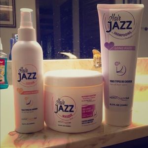 ❌SOLD ON MERC❌ Hair Jazz Bundle